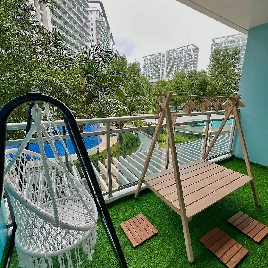 Hotel Cozy Staycation In Azure Resort Paranaque Paranaque City