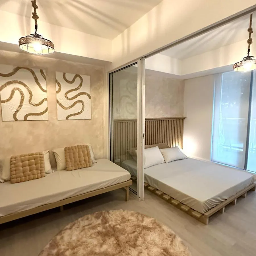 Cozy Staycation In Azure Resort Paranaque Paranaque City Filipinas