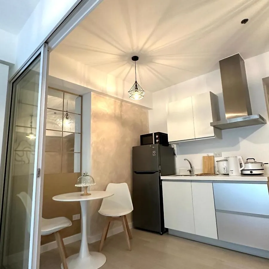Cozy Staycation In Azure Resort Paranaque Paranaque City